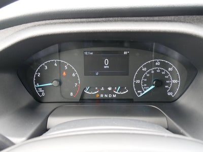 2025 Ford Transit Cargo Van Base