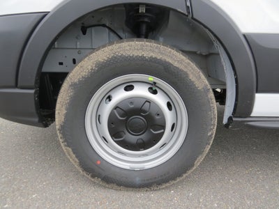 2027 Ford Transit Cargo Van Base