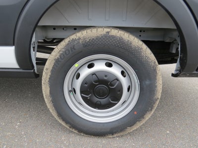2027 Ford Transit Cargo Van Base
