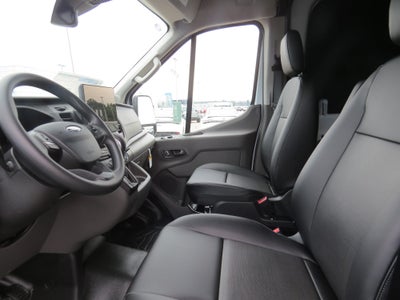 2027 Ford Transit Cargo Van Base