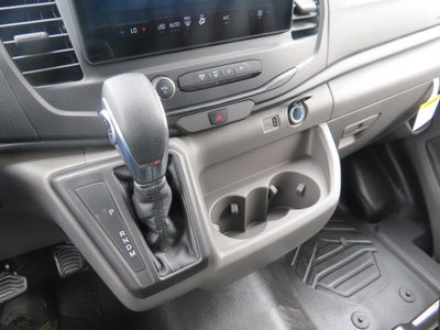 2027 Ford Transit Cargo Van Base