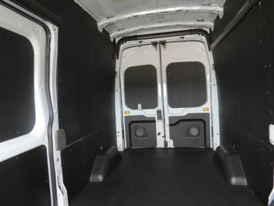 2027 Ford Transit Cargo Van Base