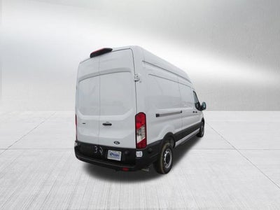 2027 Ford Transit Cargo Van Base