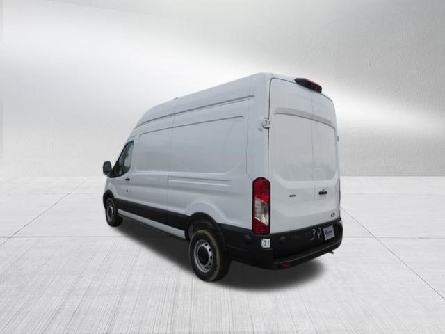 2027 Ford Transit Cargo Van Base