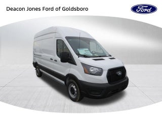2027 Ford Transit Cargo Van Base