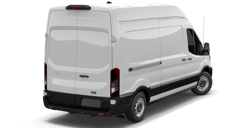 2027 Ford Transit Cargo Van Base