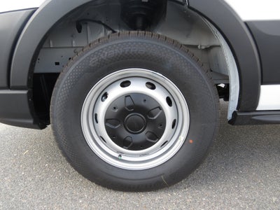 2027 Ford Transit Cargo Van Base