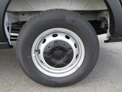 2027 Ford Transit Cargo Van Base