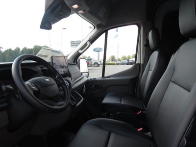 2027 Ford Transit Cargo Van Base