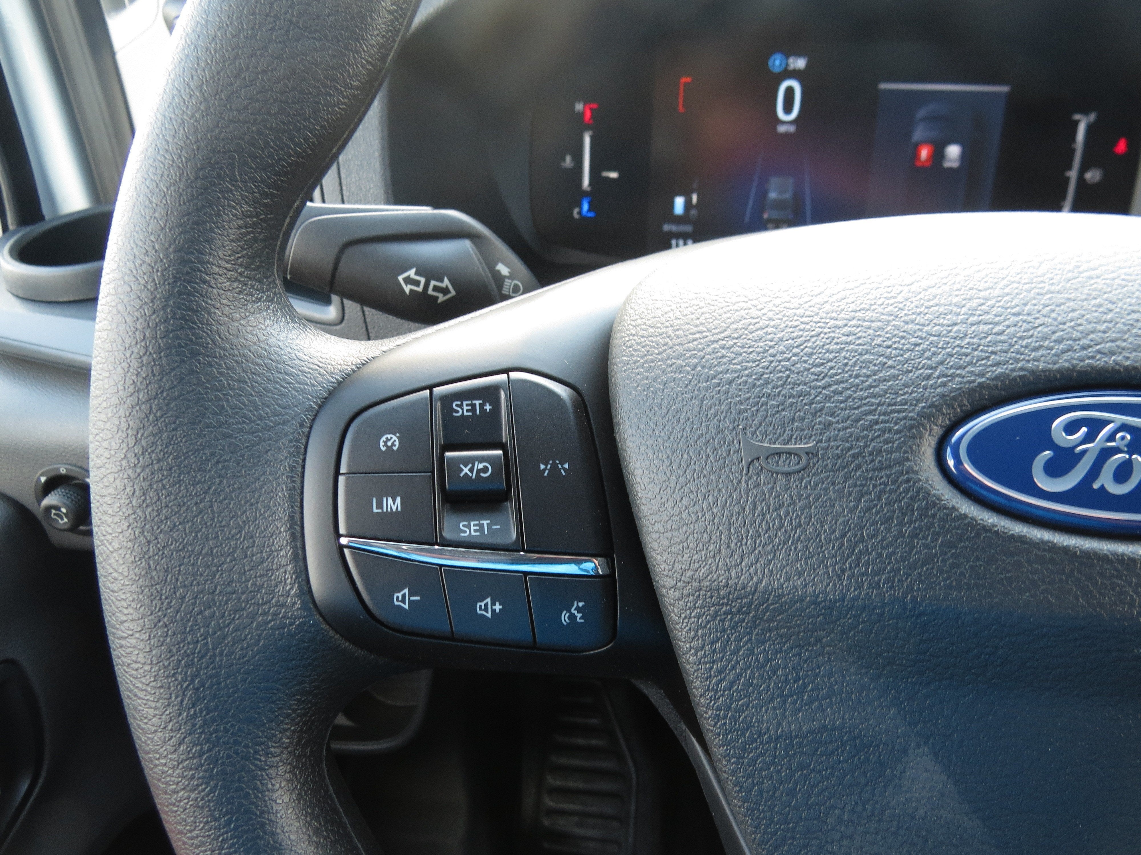 2027 Ford Transit Cargo Van Base
