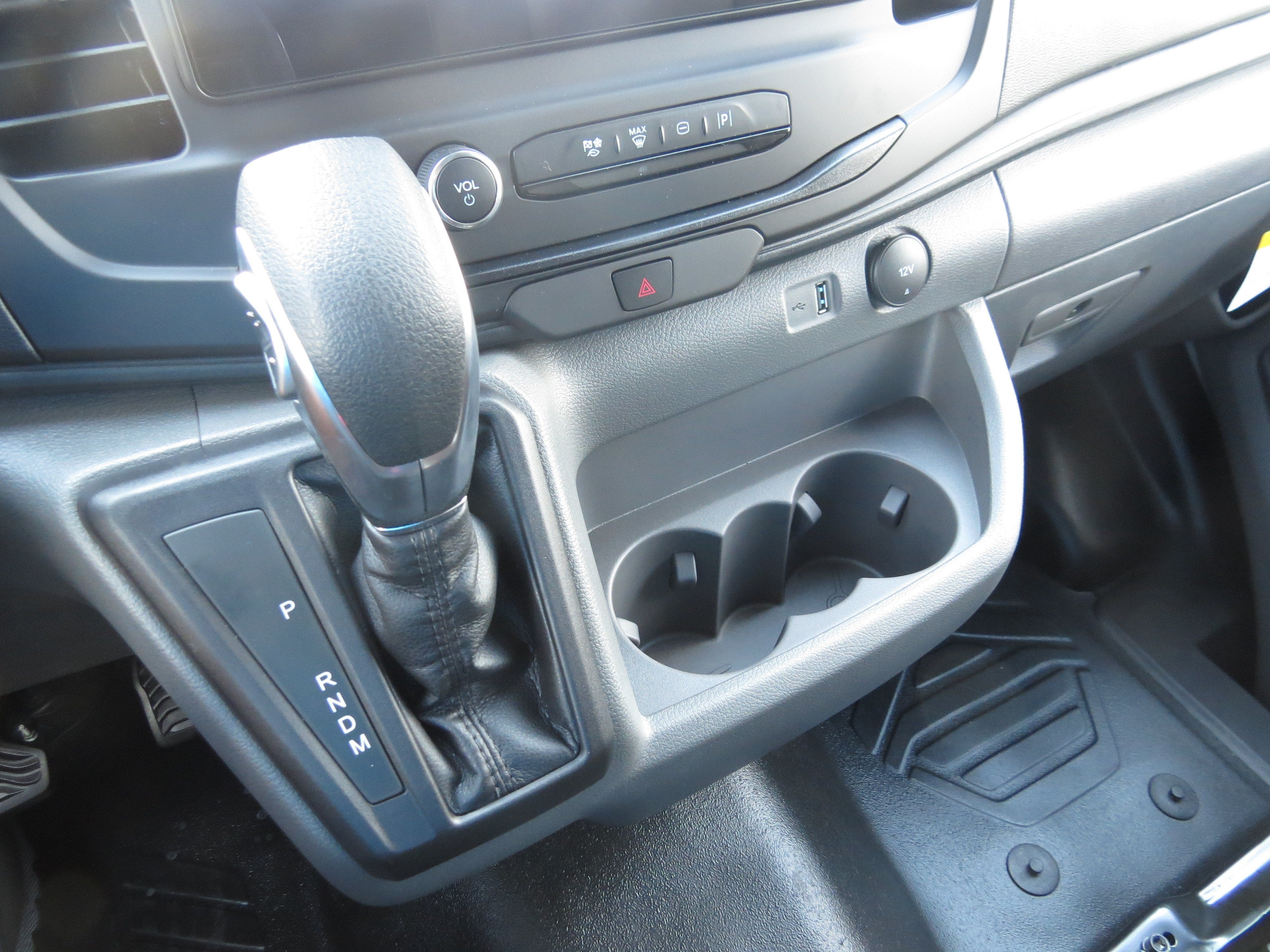 2027 Ford Transit Cargo Van Base