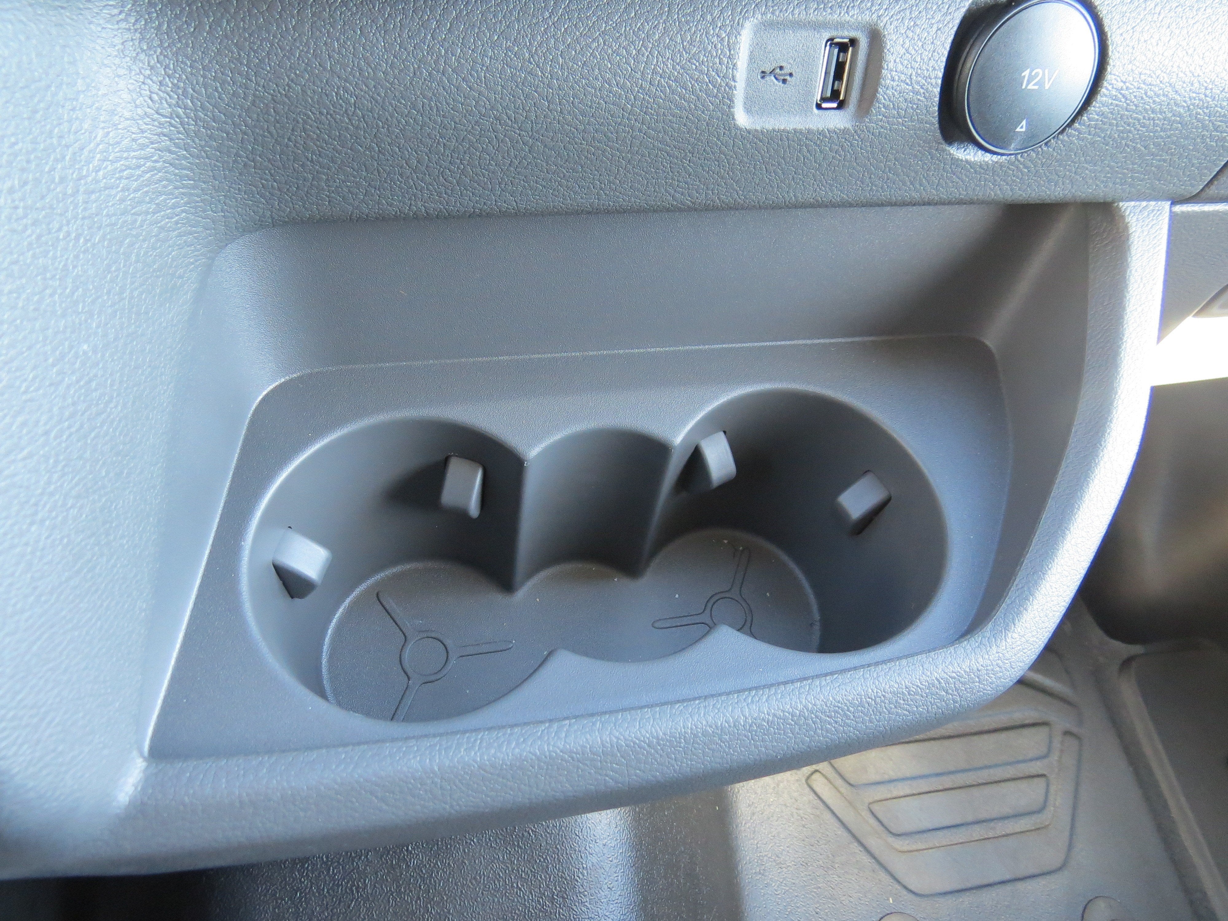 2027 Ford Transit Cargo Van Base