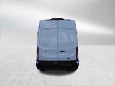 2027 Ford Transit Cargo Van Base