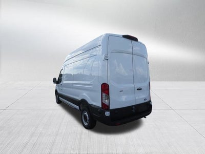 2027 Ford Transit Cargo Van Base