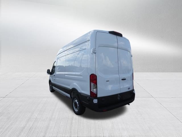 2027 Ford Transit Cargo Van Base