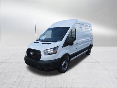 2027 Ford Transit Cargo Van Base