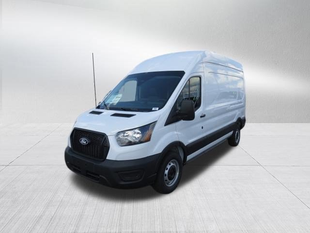 2027 Ford Transit Cargo Van Base