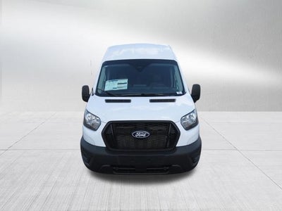 2027 Ford Transit Cargo Van Base
