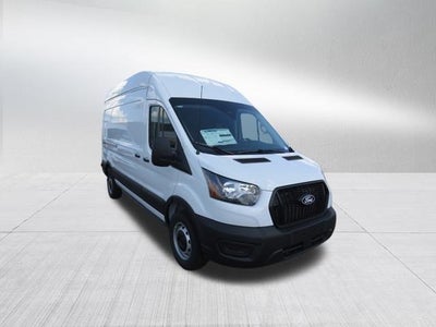 2027 Ford Transit Cargo Van Base