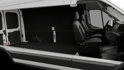2027 Ford Transit Cargo Van Base