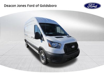 2027 Ford Transit Cargo Van Base