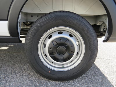 2027 Ford Transit Cargo Van Base