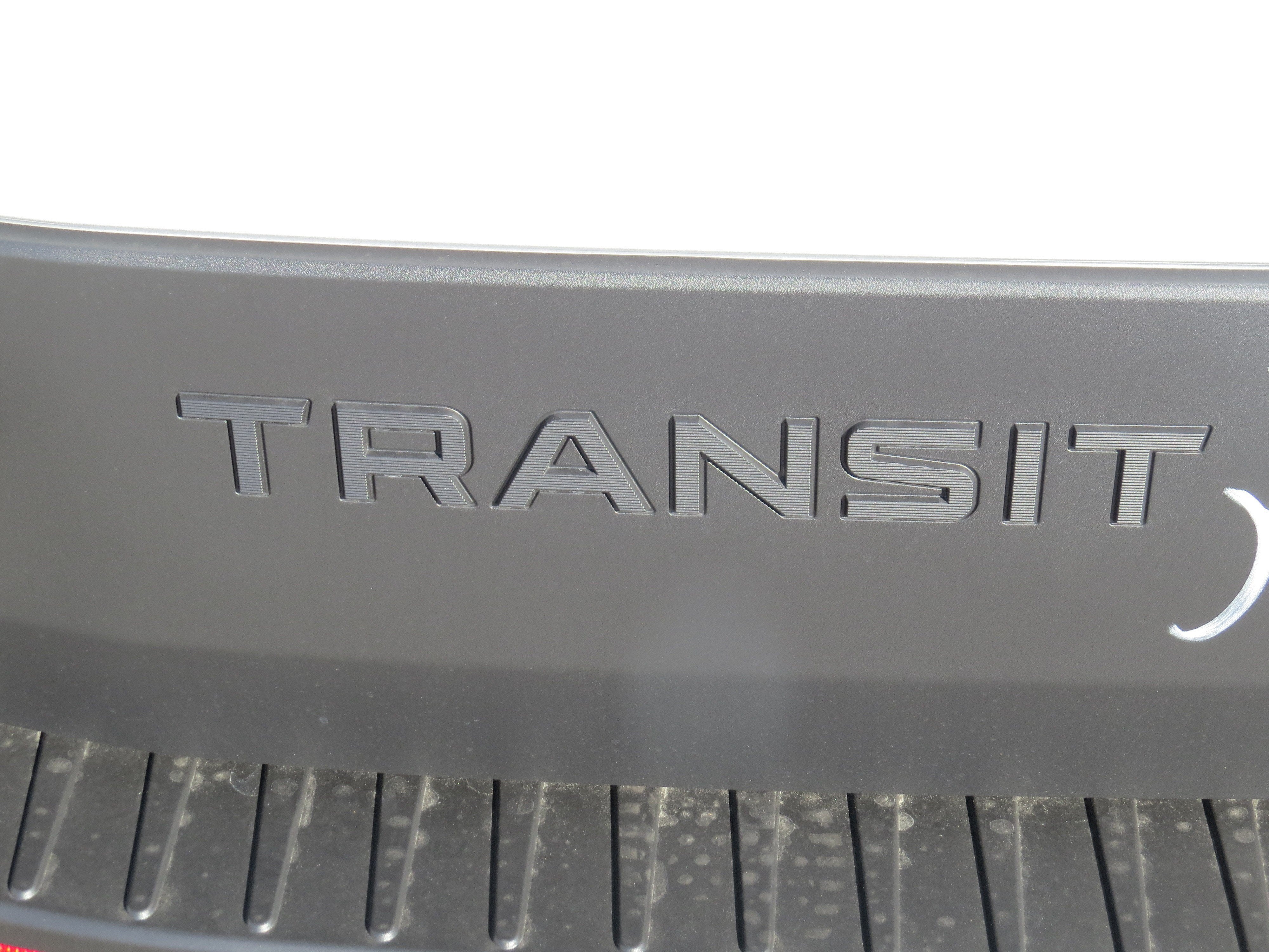 2027 Ford Transit Cargo Van Base