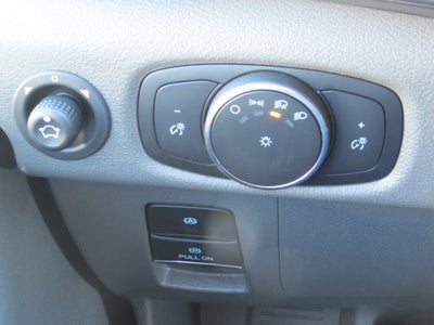2027 Ford Transit Cargo Van Base