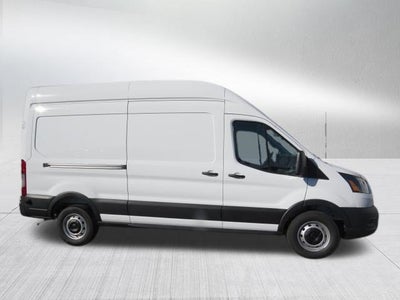 2027 Ford Transit Cargo Van Base