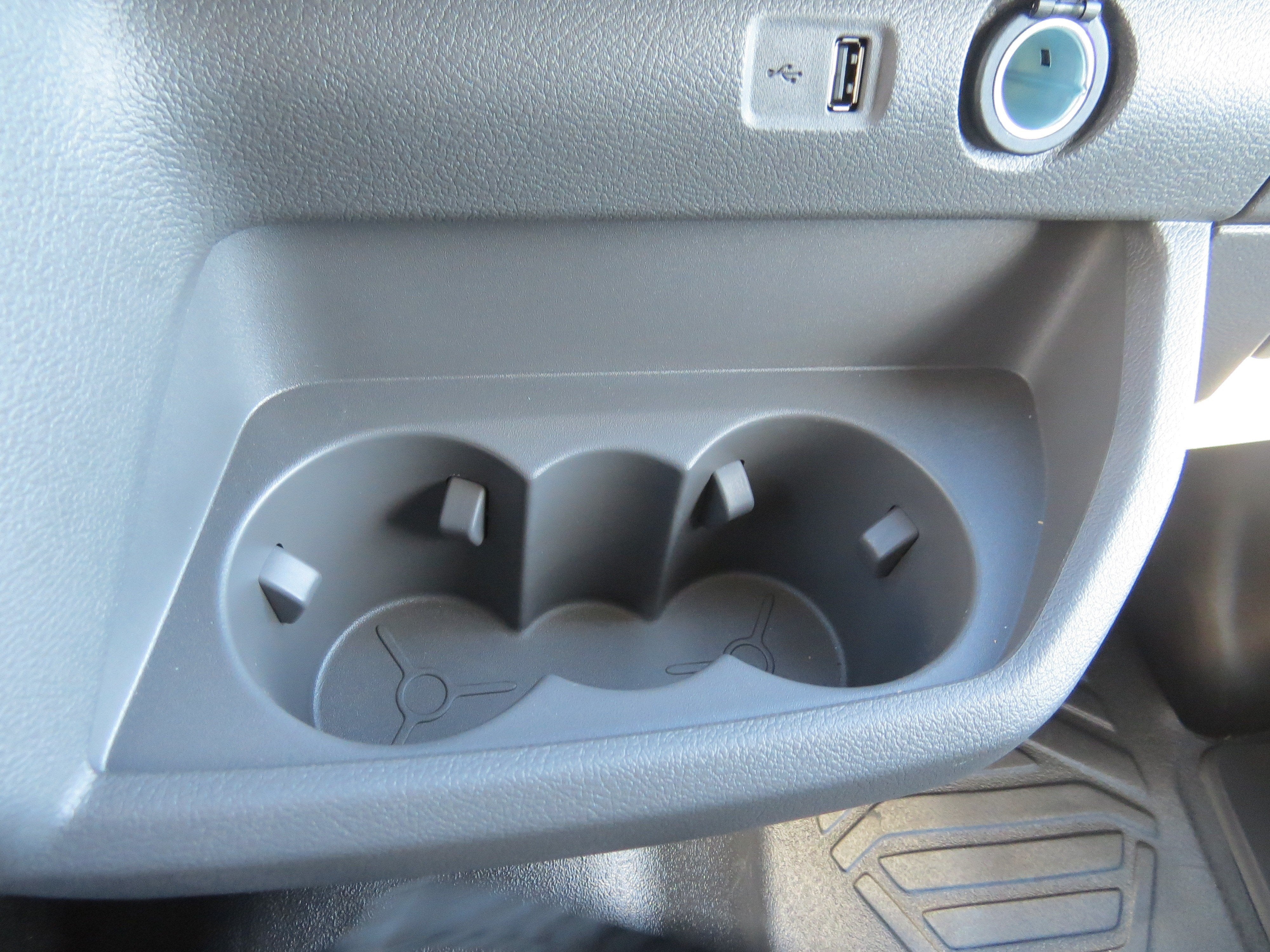 2027 Ford Transit Cargo Van Base