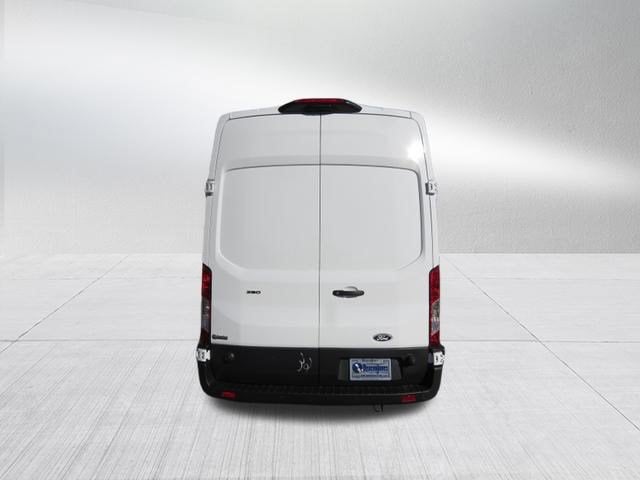 2027 Ford Transit Cargo Van Base