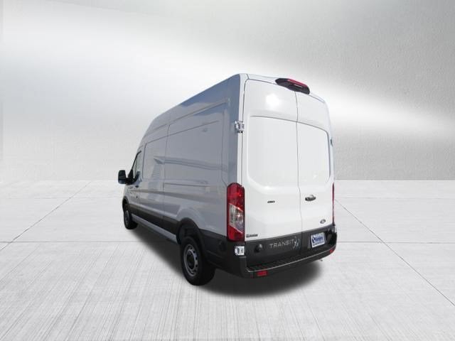 2027 Ford Transit Cargo Van Base