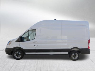 2027 Ford Transit Cargo Van Base
