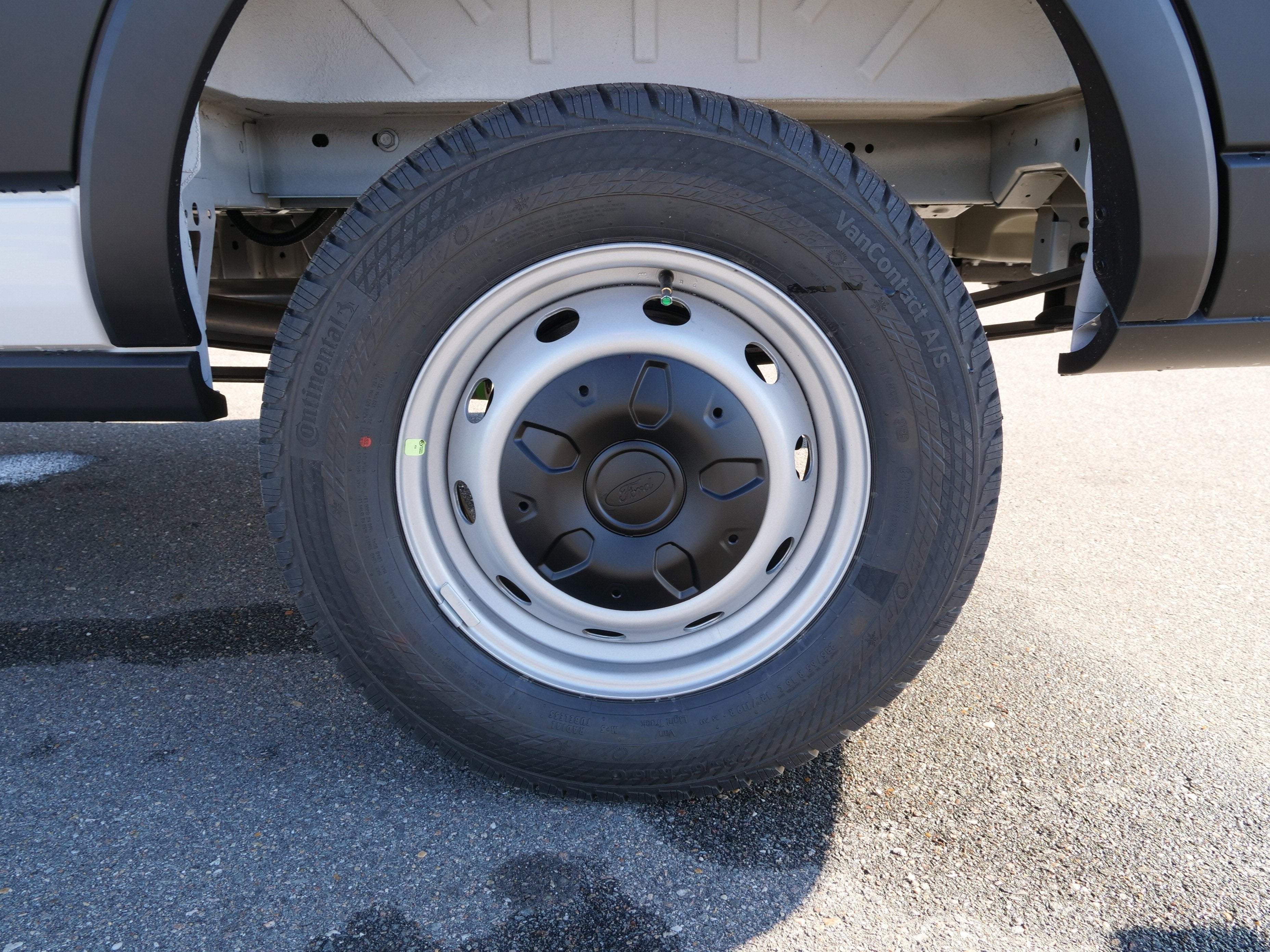 2026 Ford Transit Cargo Van Base