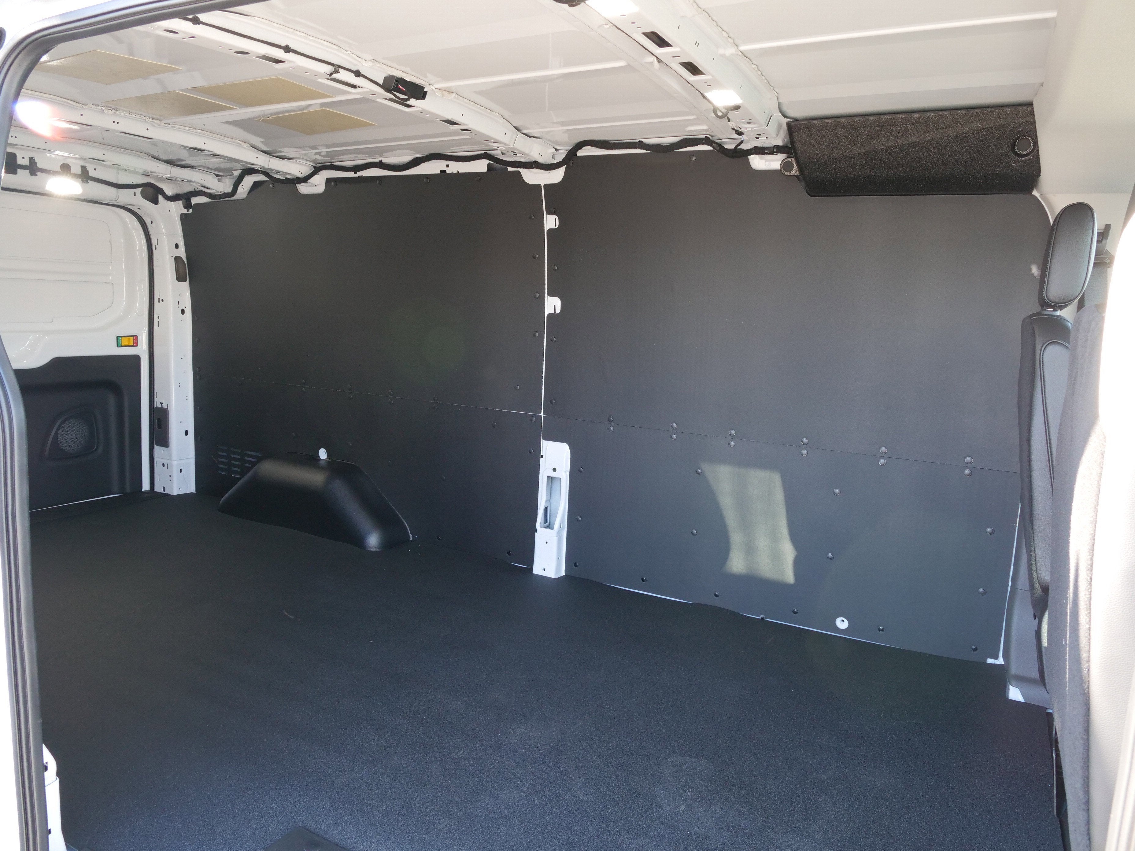 2026 Ford Transit Cargo Van Base