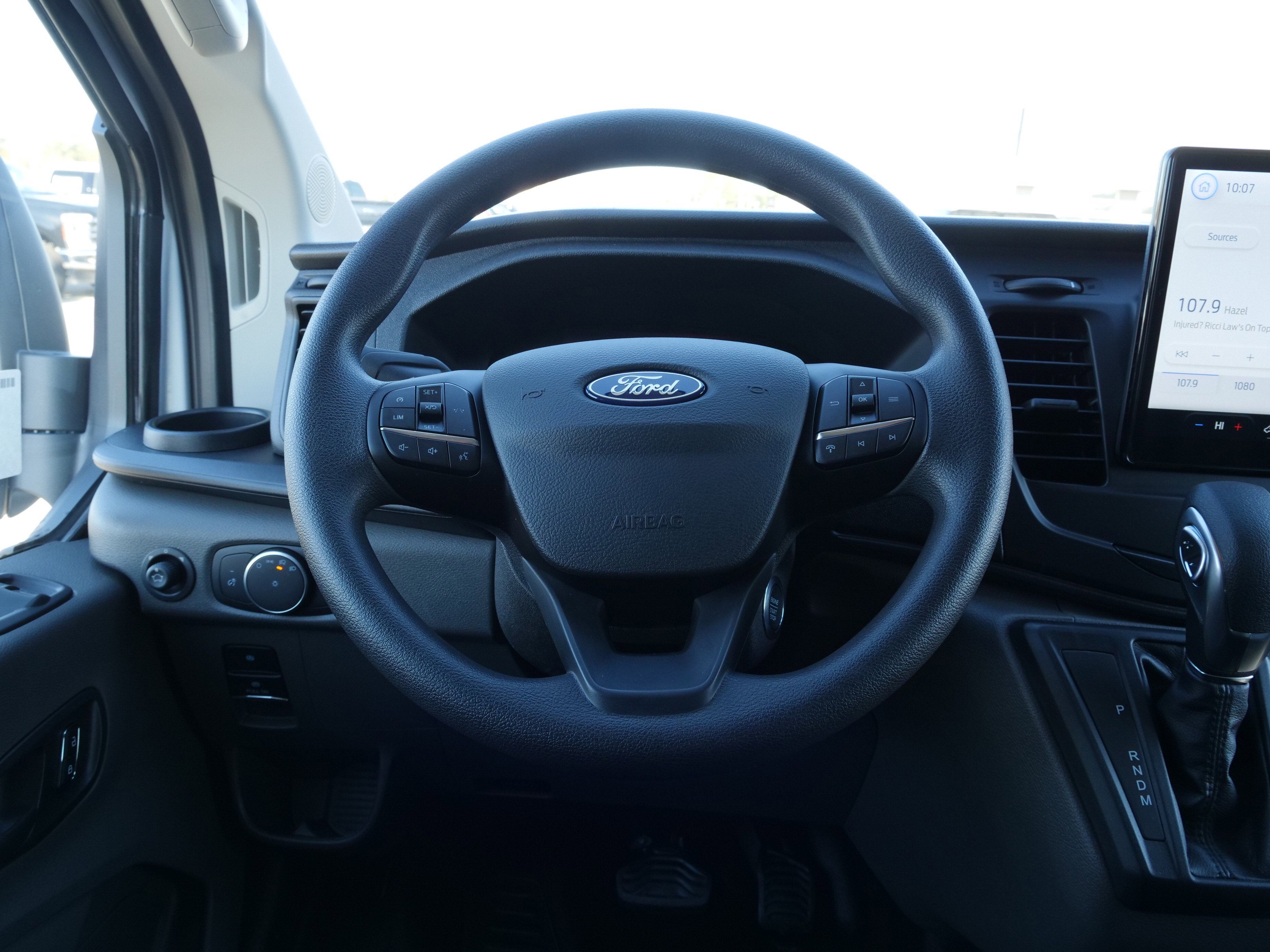 2026 Ford Transit Cargo Van Base