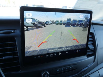 2026 Ford Transit Cargo Van Base