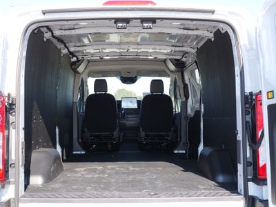 2026 Ford Transit Cargo Van Base