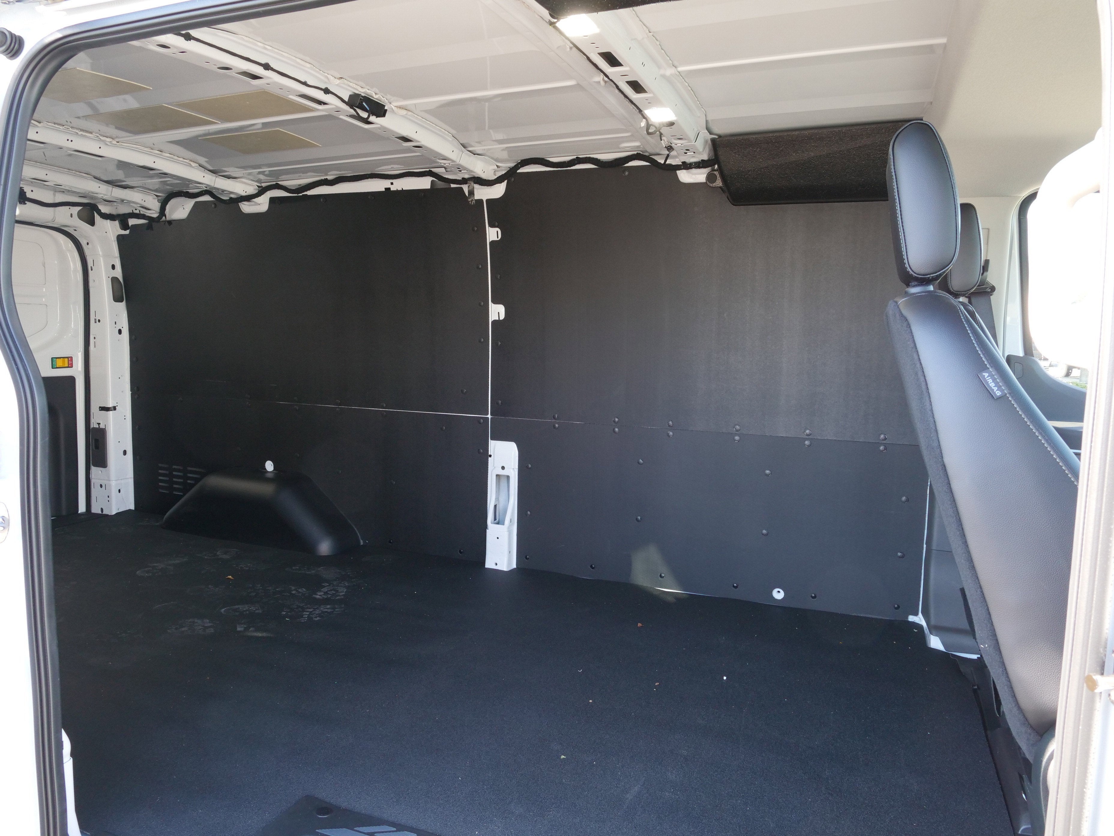 2026 Ford Transit Cargo Van Base