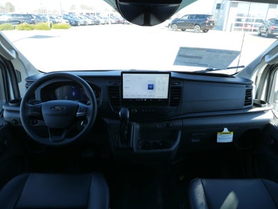 2026 Ford Transit Cargo Van Base