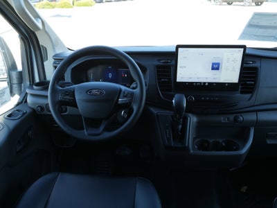 2026 Ford Transit Cargo Van Base
