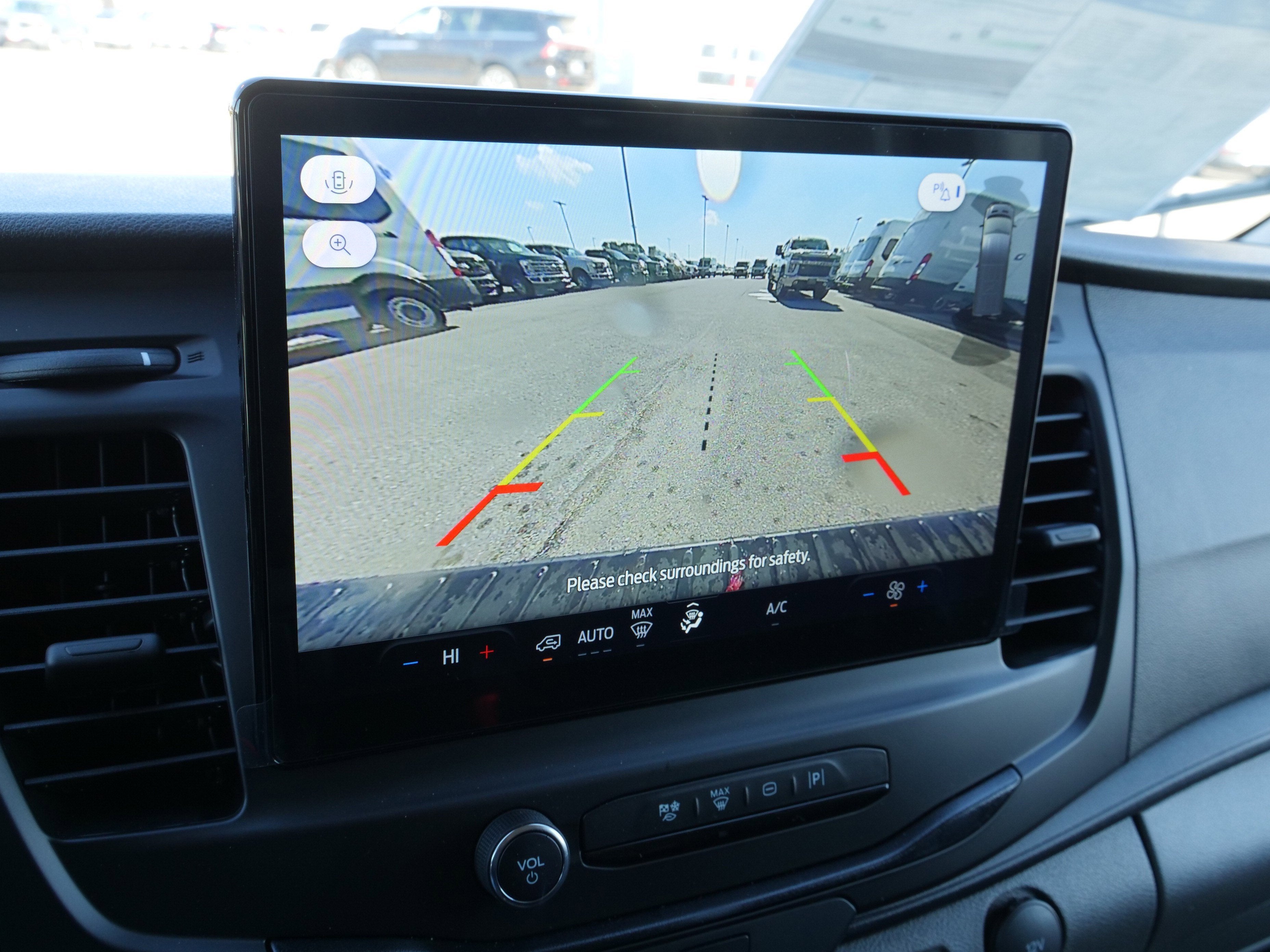 2026 Ford Transit Cargo Van Base