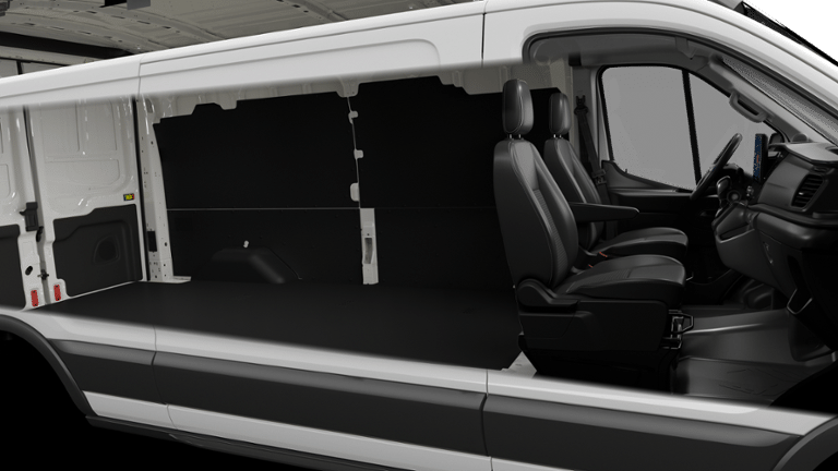 2026 Ford Transit Cargo Van Base