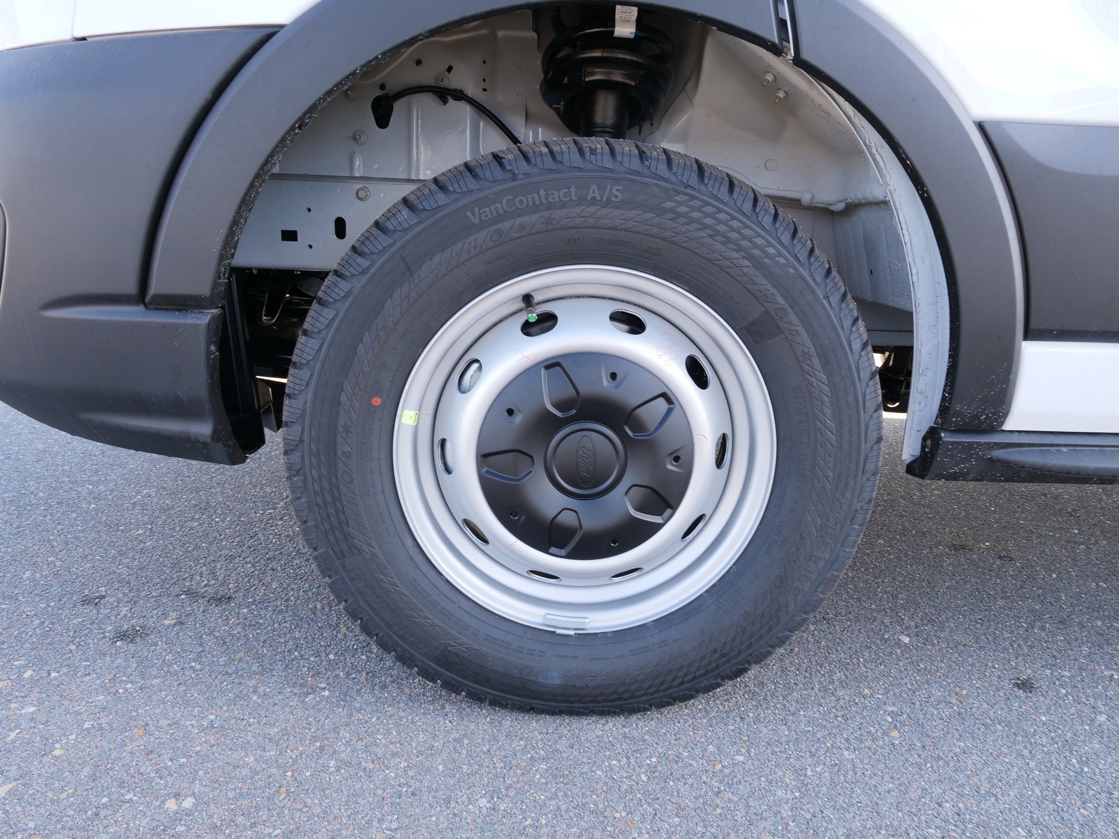 2026 Ford Transit Cargo Van Base