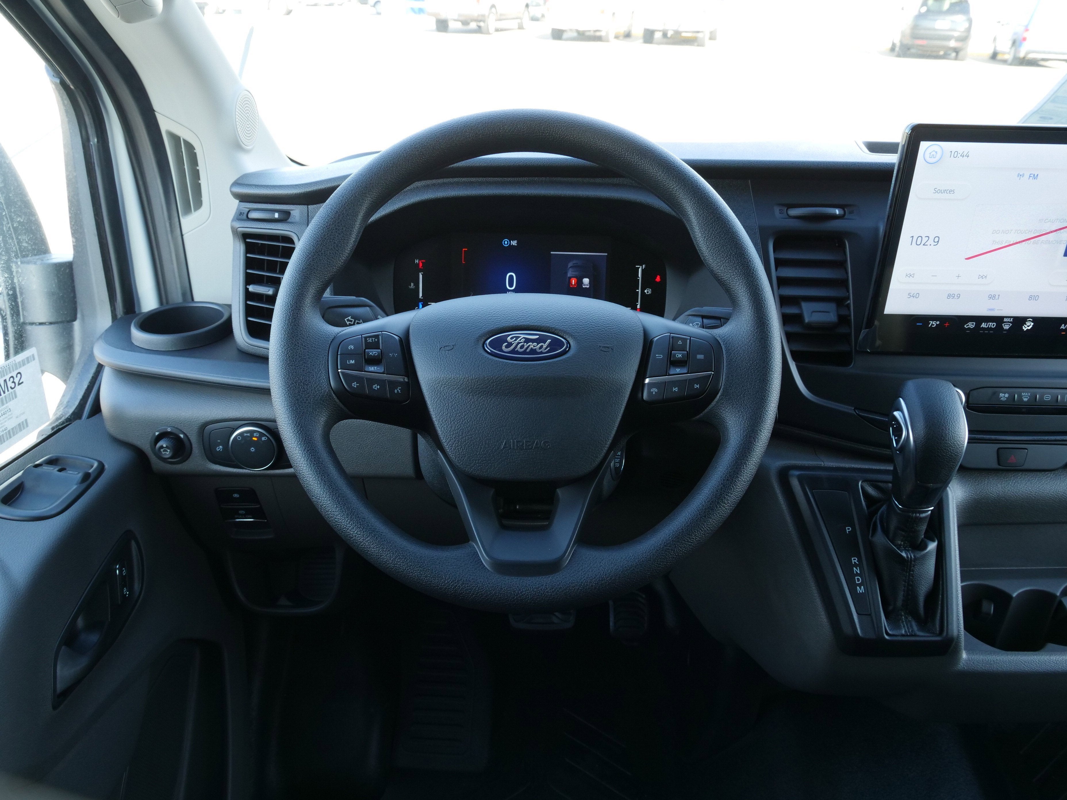 2026 Ford Transit Cargo Van Base