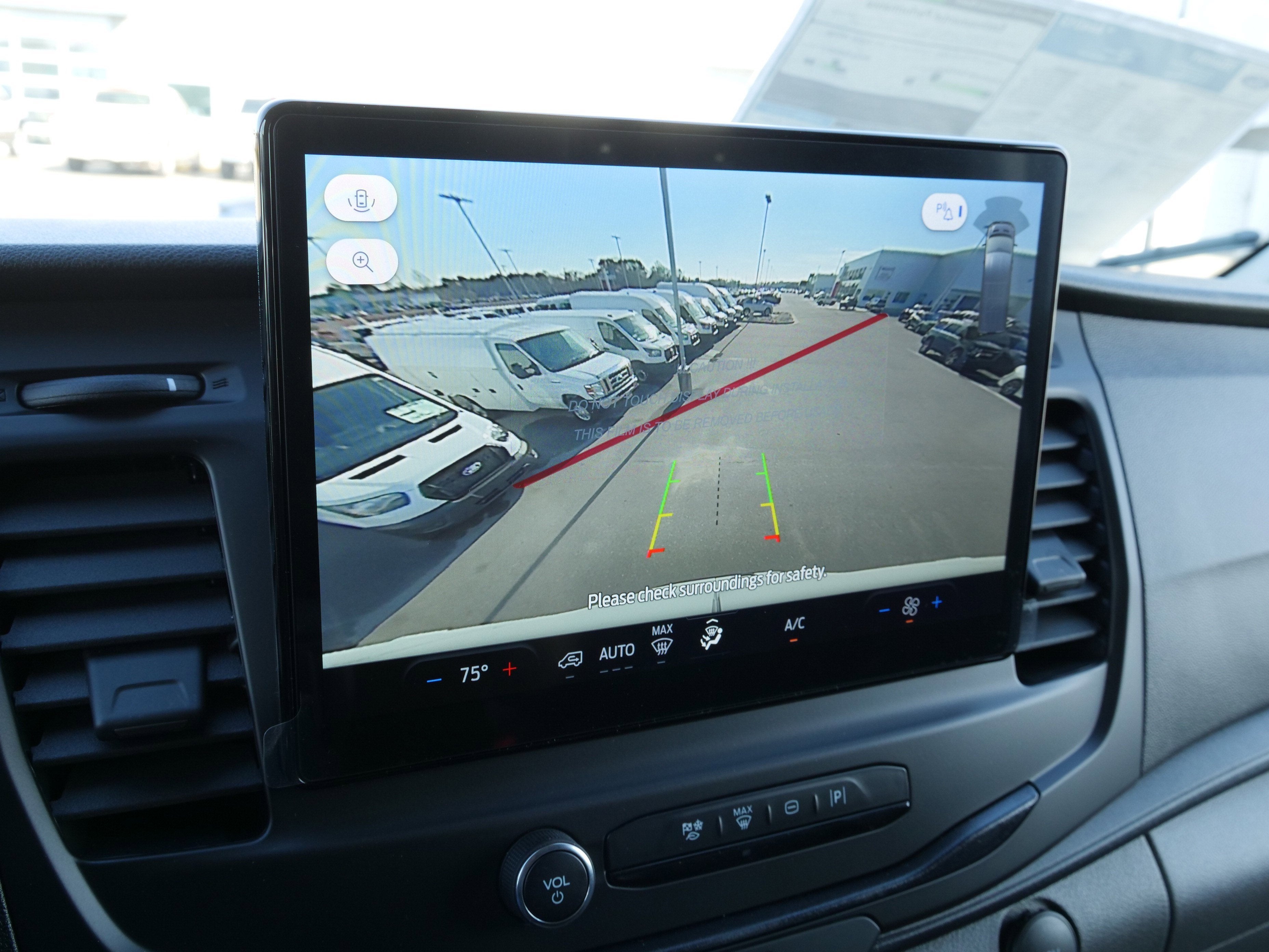 2026 Ford Transit Cargo Van Base