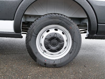 2026 Ford Transit Cargo Van Base