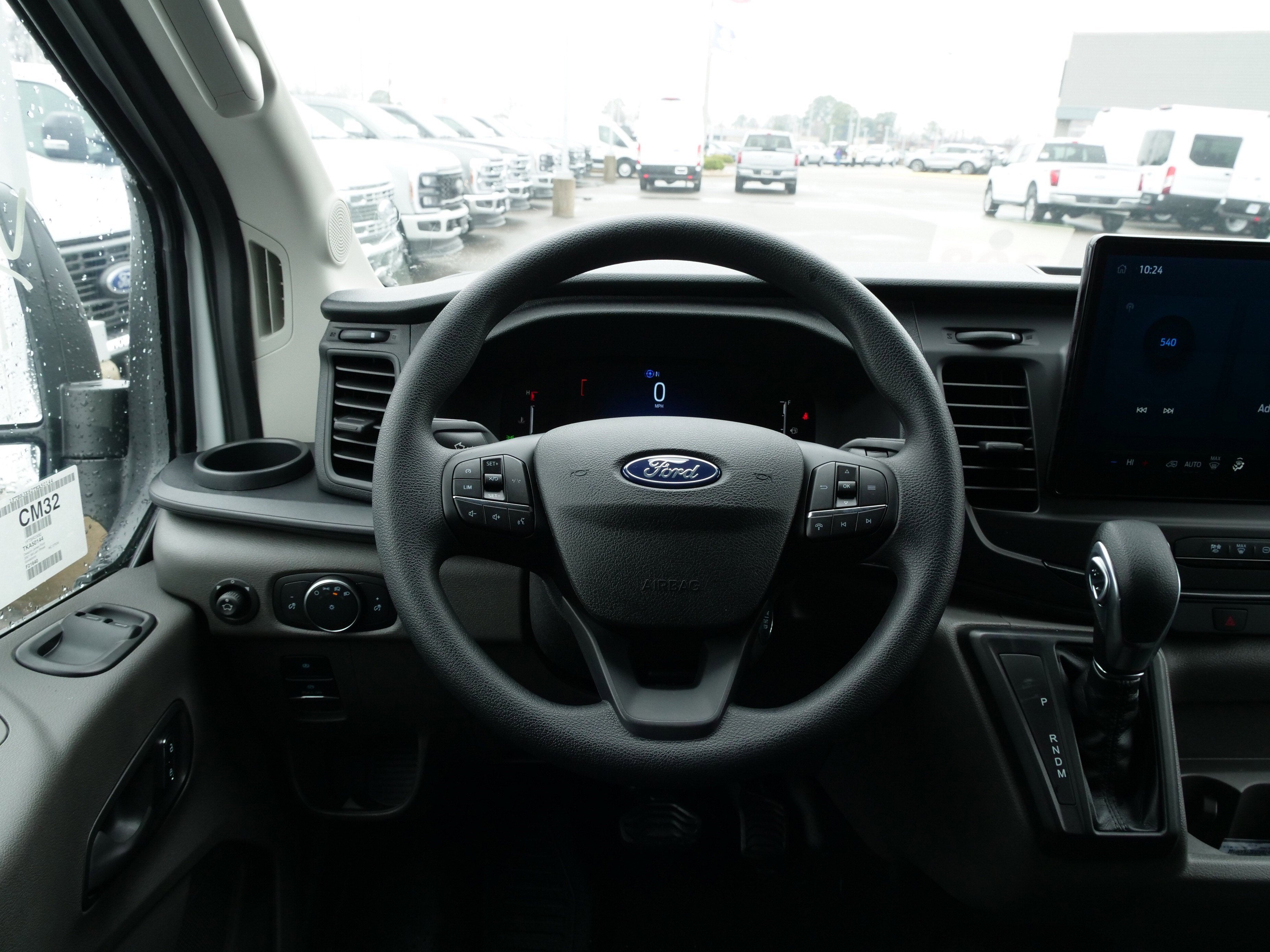 2026 Ford Transit Cargo Van Base