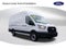 2026 Ford Transit Cargo Van T-250 148" EL Hi Rf 9150 GVWR RWD