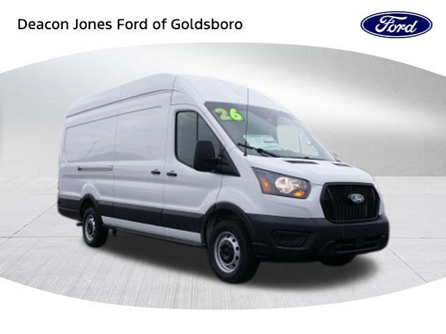 2026 Ford Transit Cargo Van T-250 148" EL Hi Rf 9150 GVWR RWD
